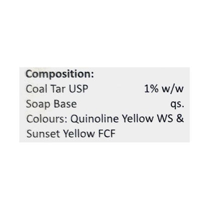 Salytar T Soap 100gm - Global Surgicals