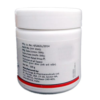 Salytar WS Ointment 100gm - Global Surgicals