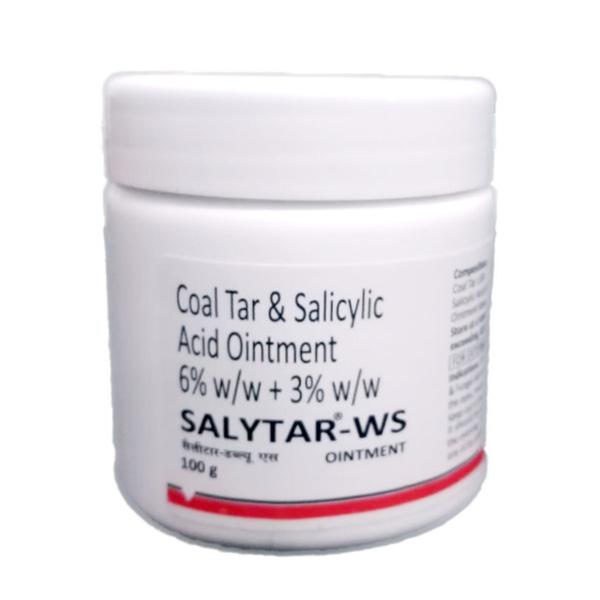 Salytar WS Ointment 100gm - Global Surgicals