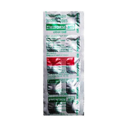 EMINORM MD Tablet 10's