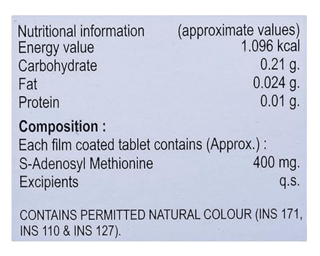 Samiday 400mg Tablet - Global Surgicals