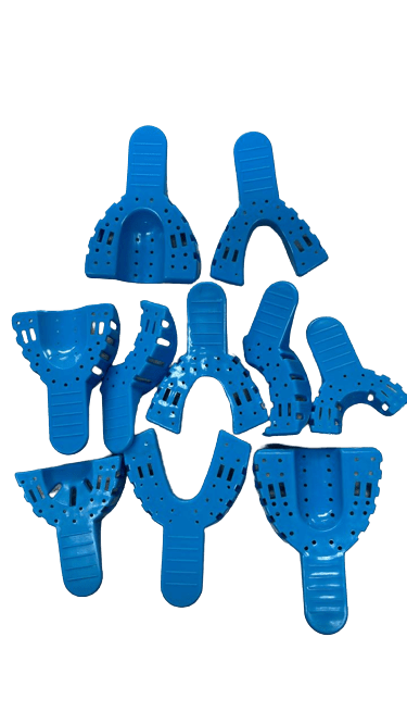 Samit Autoclavable Impression Trays - Global Surgicals