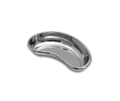 Samit Stainless Steel Kidney Tray - Global Surgicals