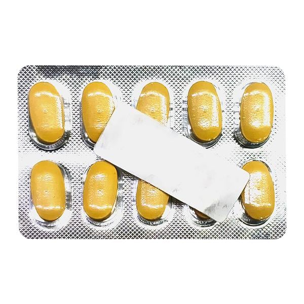 Satrogyl O Tablet 10'S - Global Surgicals