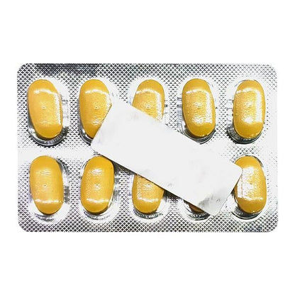 Satrogyl O Tablet 10'S - Global Surgicals