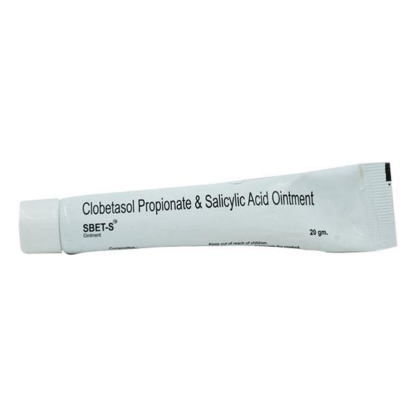 SBET S Ointment 20gm - Global Surgicals