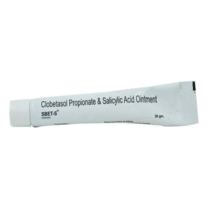 SBET S Ointment 20gm - Global Surgicals
