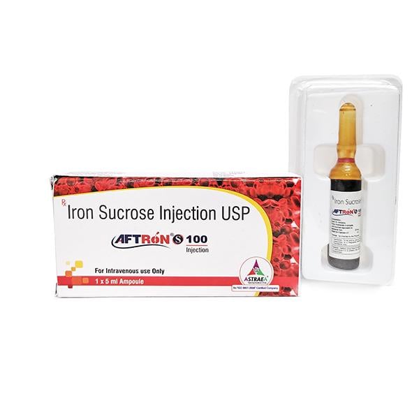 AFTRON S Injection 5ml