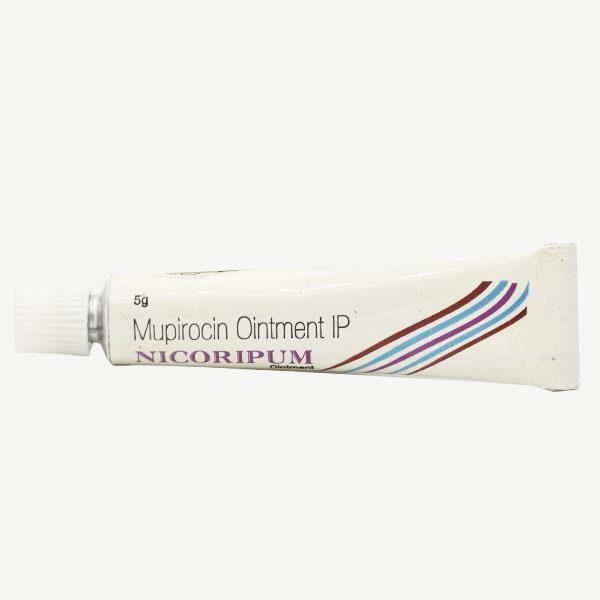 NICORIPUM Ointment 5gm