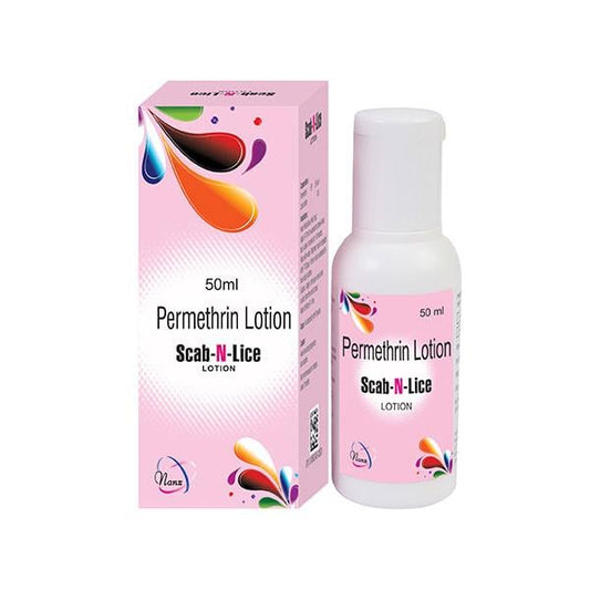SCAB N LICE Lotion 50ml - Global Surgicals