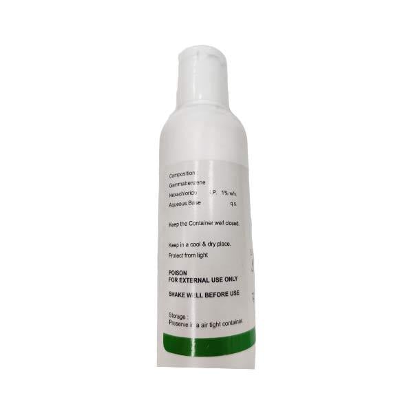 SCABAL Lotion 100ml - Global Surgicals