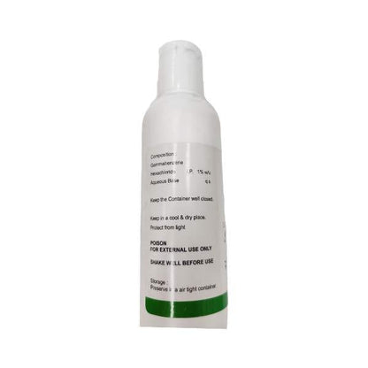 SCABAL Lotion 100ml - Global Surgicals