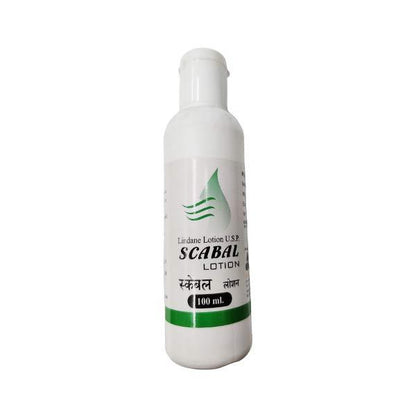 SCABAL Lotion 100ml - Global Surgicals