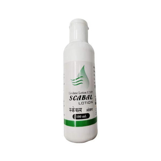 SCABAL Lotion 100ml - Global Surgicals