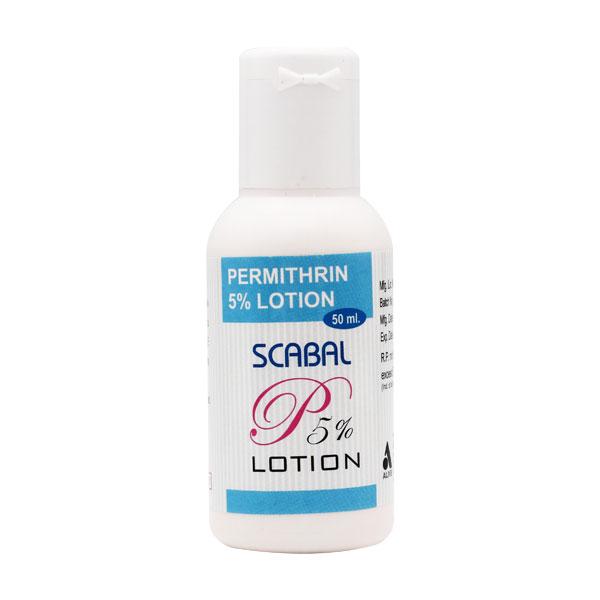 SCABAL P Lotion 50ml - Global Surgicals
