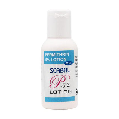SCABAL P Lotion 50ml - Global Surgicals