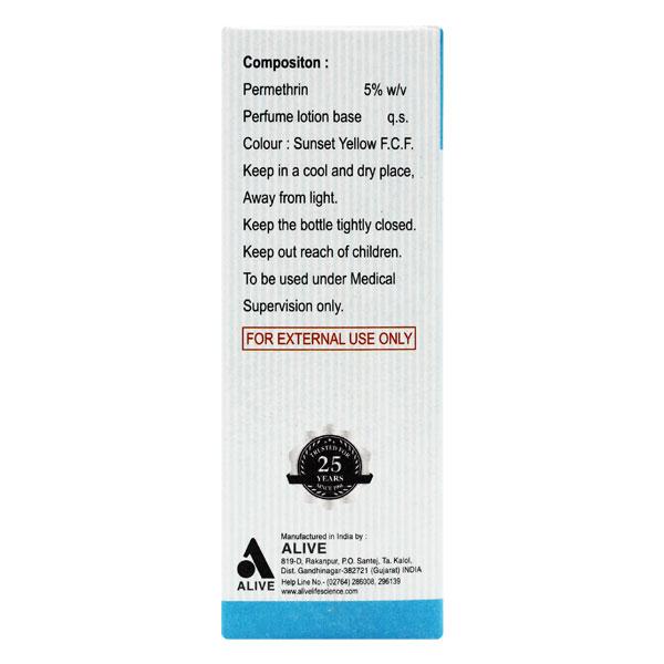 SCABAL P Lotion 50ml - Global Surgicals