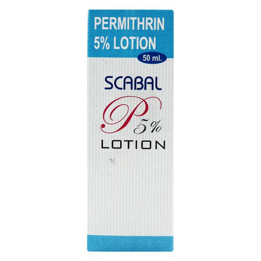 SCABAL P Lotion 50ml - Global Surgicals