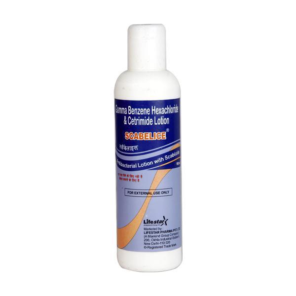 Scabelice Lotion 100ml - Global Surgicals