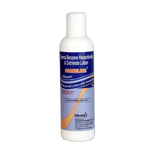 Scabelice Lotion 100ml - Global Surgicals