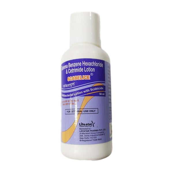 Scabelice Lotion 50ml - Global Surgicals