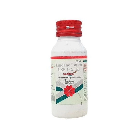 Scabex Lotion 50ml - Global Surgicals