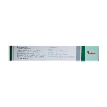 Scabex S Cream 20gm - Global Surgicals