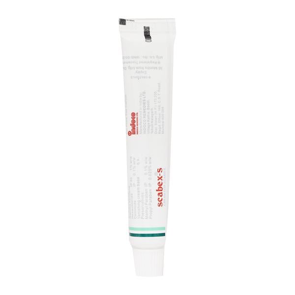 Scabex S Cream 20gm - Global Surgicals