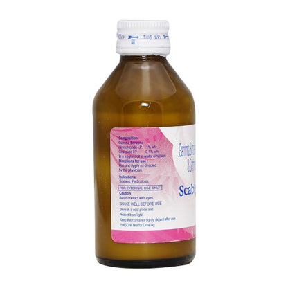 Scabimide Lotion 100ml - Global Surgicals