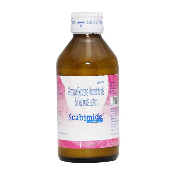 Scabimide Lotion 100ml - Global Surgicals