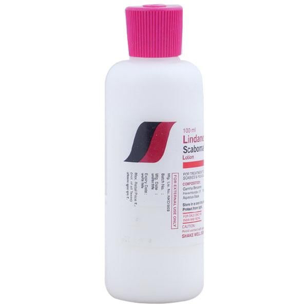 Scaboma Lotion 100ml - Global Surgicals