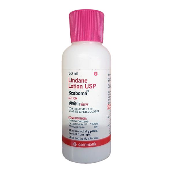 Scaboma Lotion 50ml - Global Surgicals