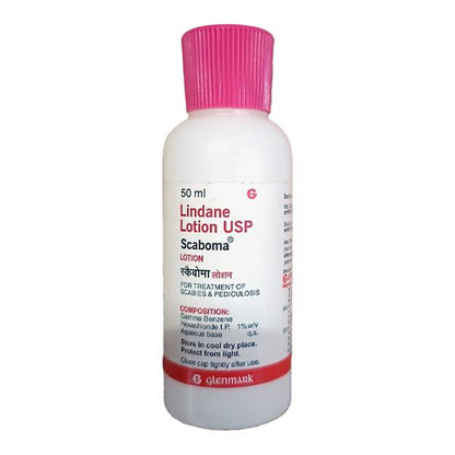 Scaboma Lotion 50ml - Global Surgicals