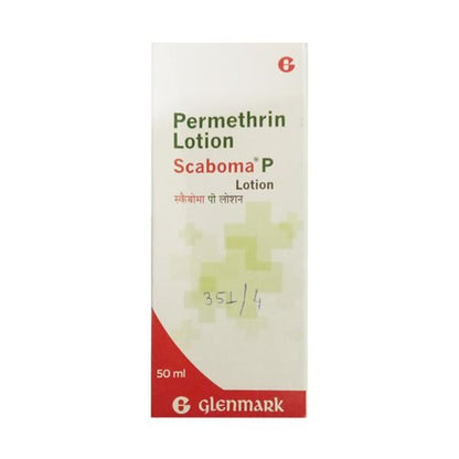 SCABOMA P Lotion 50ml - Global Surgicals