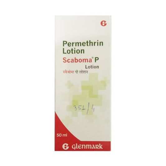 SCABOMA P Lotion 50ml - Global Surgicals