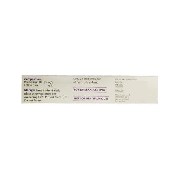 SCABOMA P Lotion 50ml - Global Surgicals