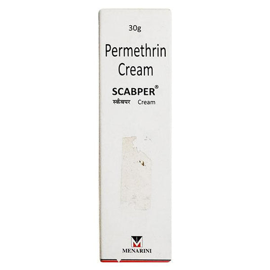 Scabper Cream 30gm - Global Surgicals