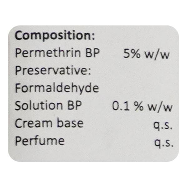 Scabper Cream 30gm - Global Surgicals