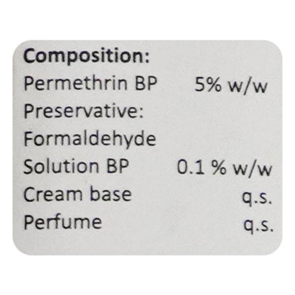 Scabper Cream 30gm - Global Surgicals