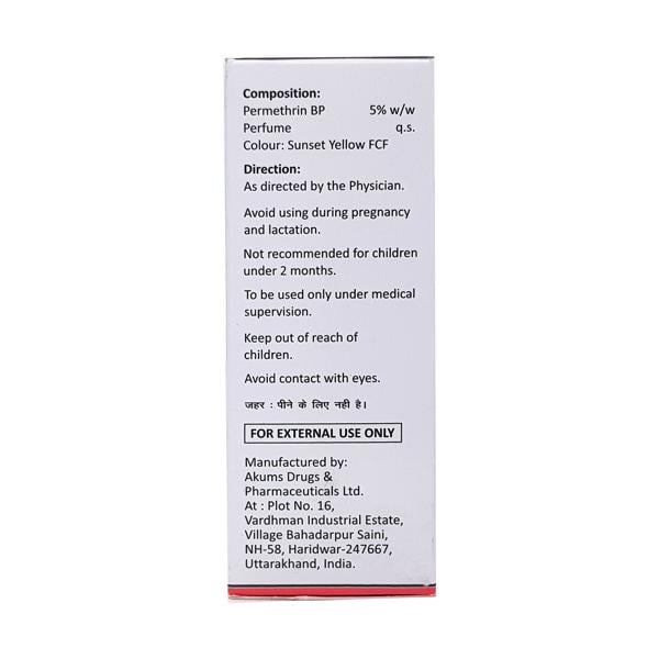 Scabper Lotion 60ml - Global Surgicals