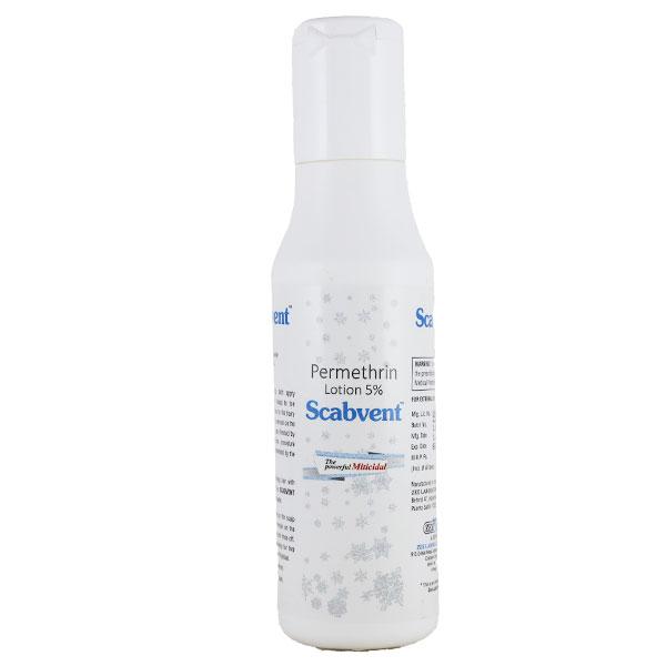 SCABVENT Lotion 60ml - Global Surgicals