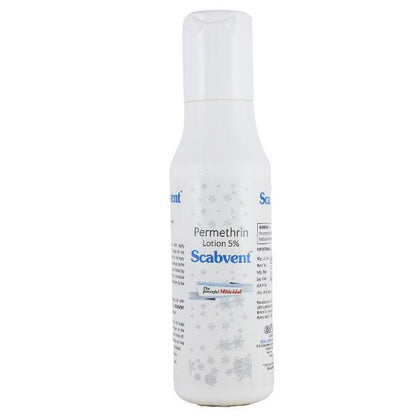 SCABVENT Lotion 60ml - Global Surgicals