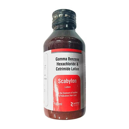 SCABYLON Lotion 100ml - Global Surgicals