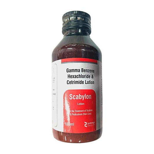 SCABYLON Lotion 100ml - Global Surgicals