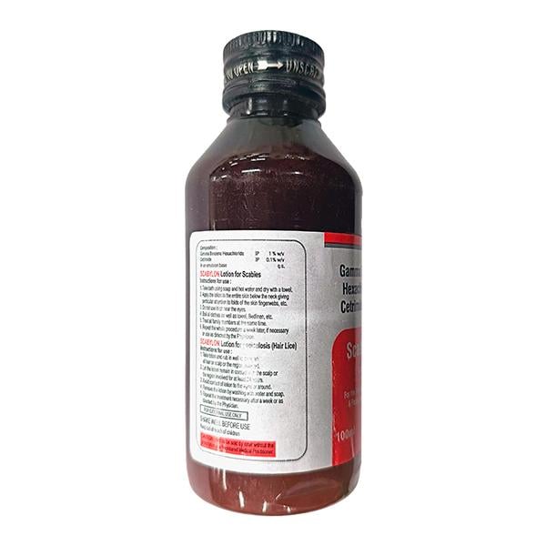 SCABYLON Lotion 100ml - Global Surgicals