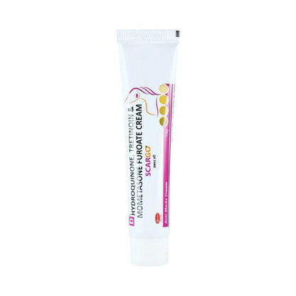 SCAR GO Cream 15gm - Global Surgicals