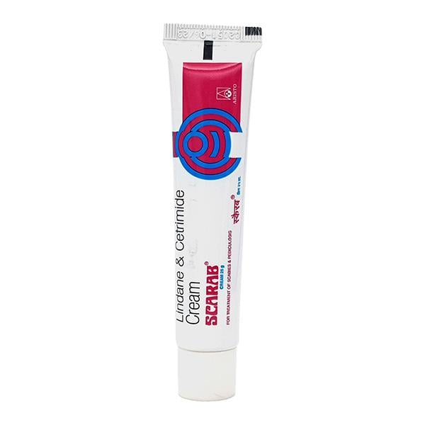 Scarab Cream 25gm - Global Surgicals