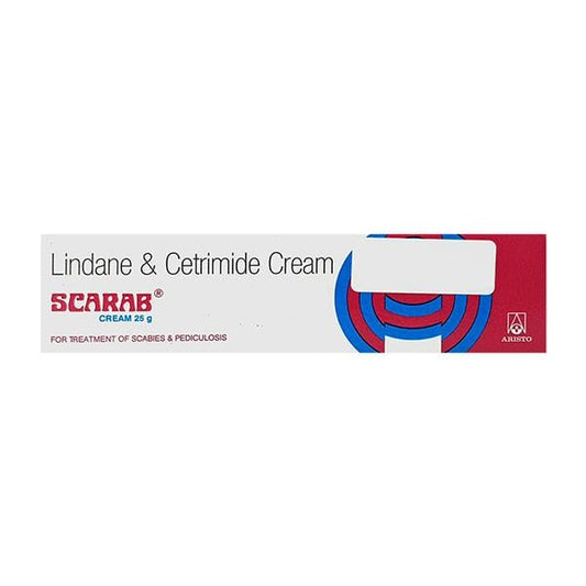 Scarab Cream 25gm - Global Surgicals