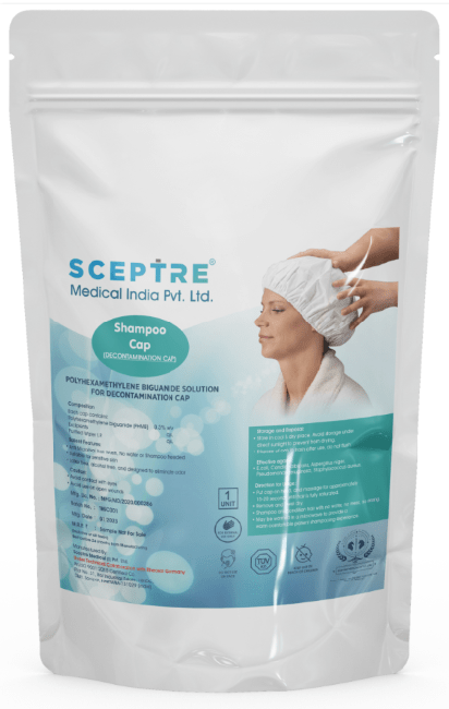 Sceptre Shampoo Cap - Global Surgicals