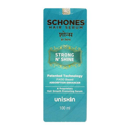 SCHONES HAIR Serum 100ml - Global Surgicals